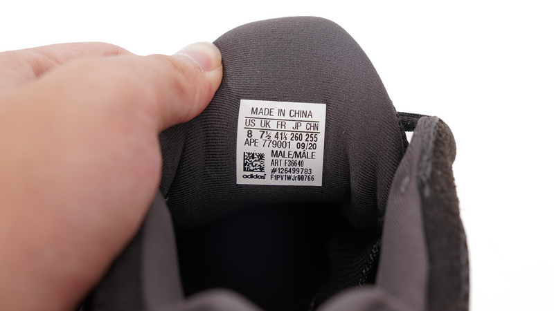 OG Adidas Yeezy 500 Utility Black”