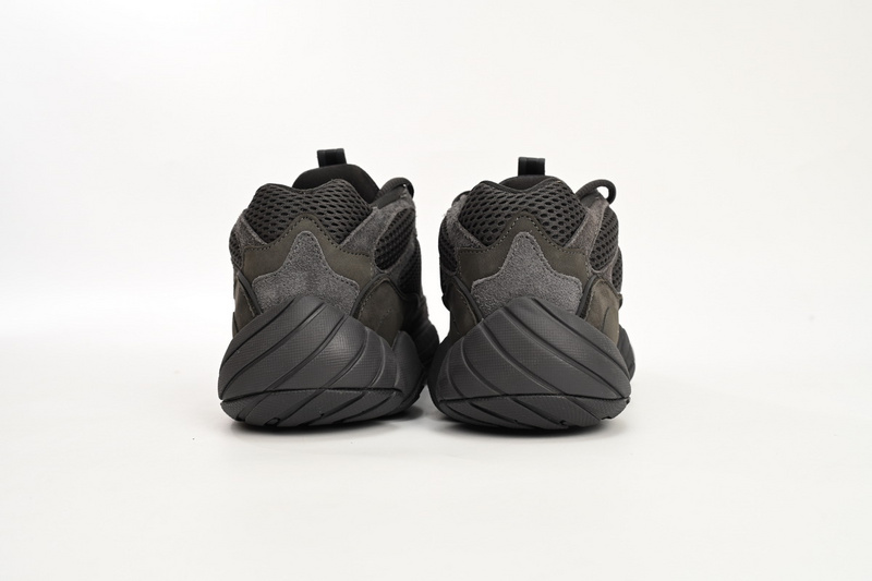 S2 Adidas Yeezy 500 Utility Black”
