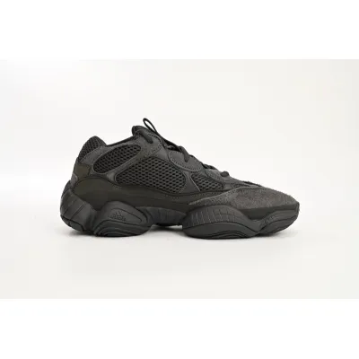 S2 Adidas Yeezy 500 Utility Black”