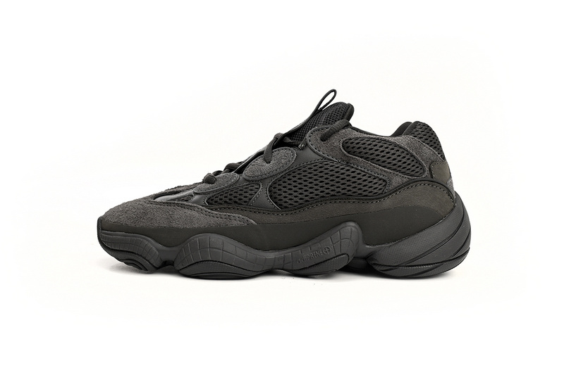 S2 Adidas Yeezy 500 Utility Black”