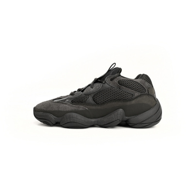 S2 Adidas Yeezy 500 Utility Black” 01
