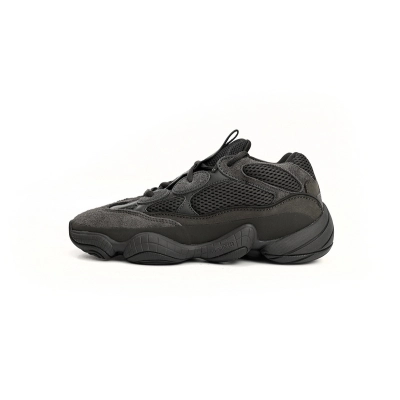 S2 Adidas Yeezy 500 Utility Black”