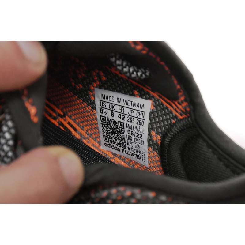 OG Adidas Yeezy Boost 350 V2 Dark Beluga