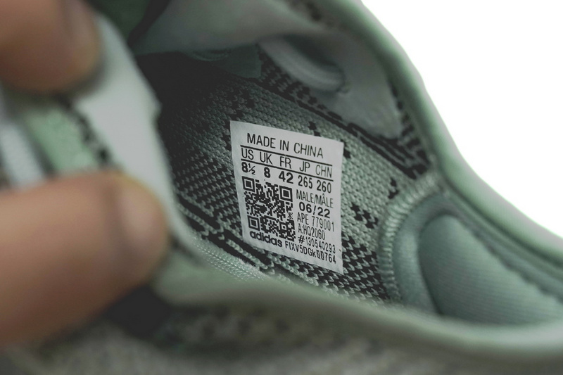 💗Adidas Yeezy Boost 350 V2 Jade Ash