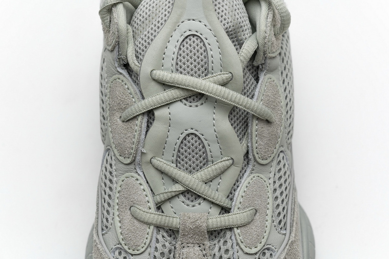AH Adidas Yeezy 500 "Salt"
