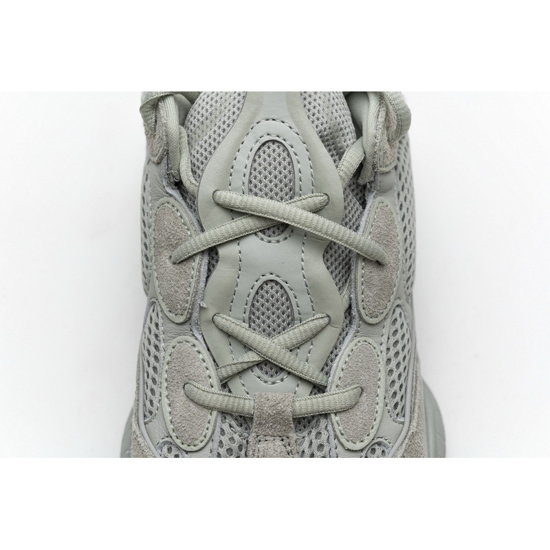 AH Adidas Yeezy 500 "Salt"