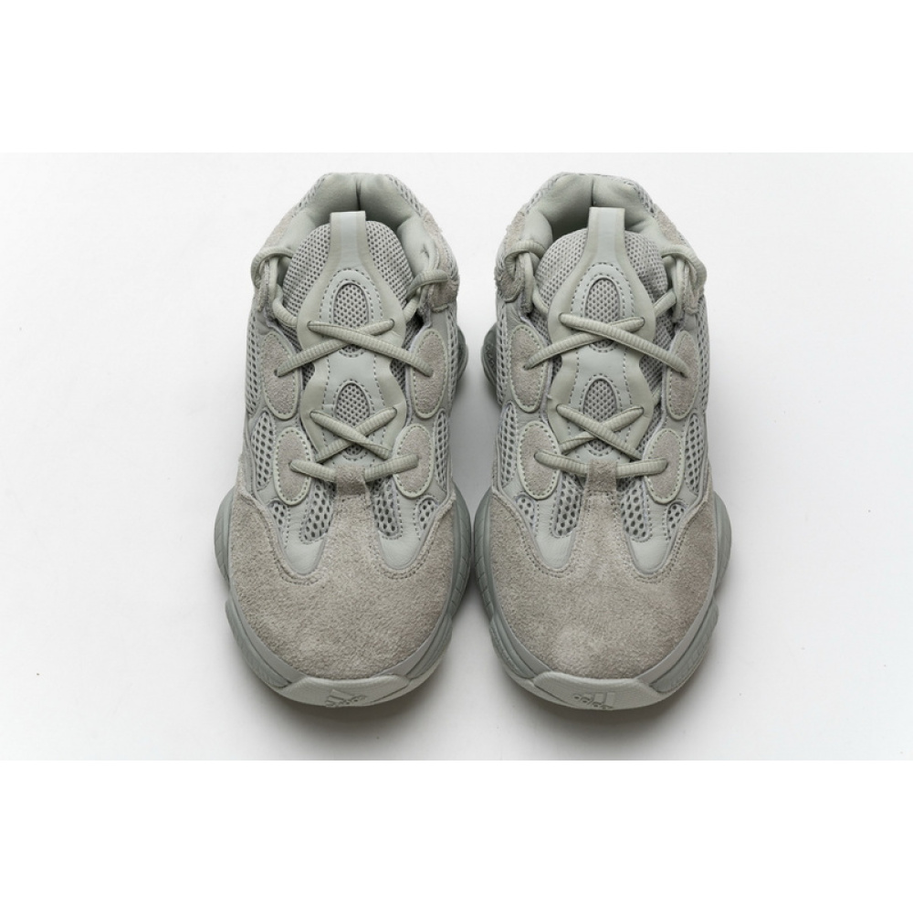 AH Adidas Yeezy 500 "Salt"