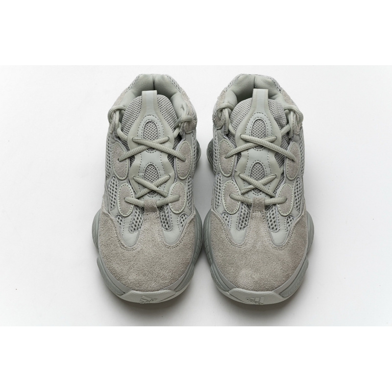 AH Adidas Yeezy 500 "Salt"