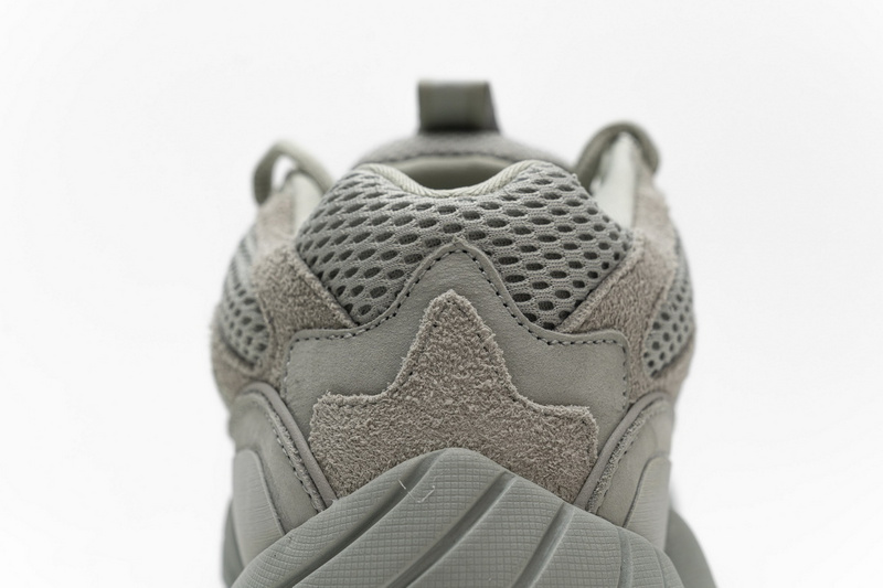 AH Adidas Yeezy 500 "Salt"