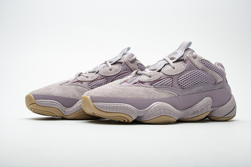 AH Adidas Yeezy 500 “Soft Vision