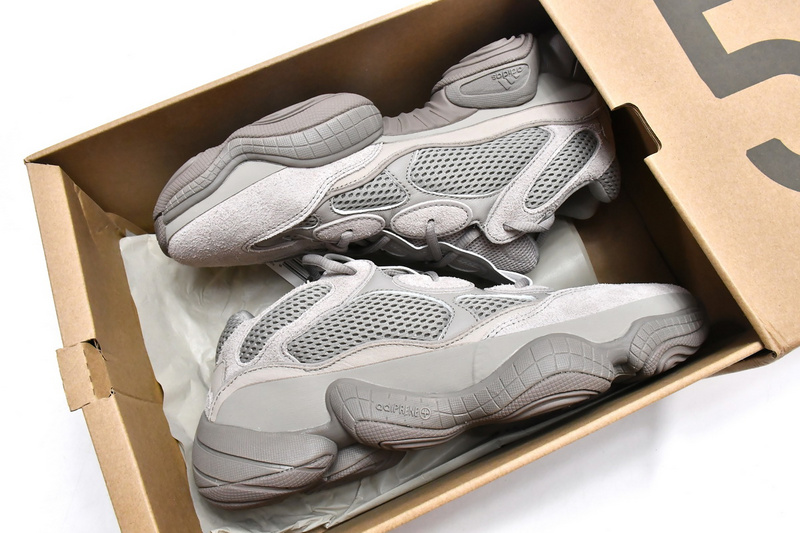 AH Adidas Yeezy 500 Ash Grey