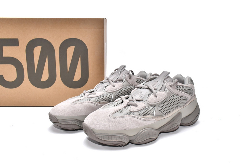 AH Adidas Yeezy 500 Ash Grey