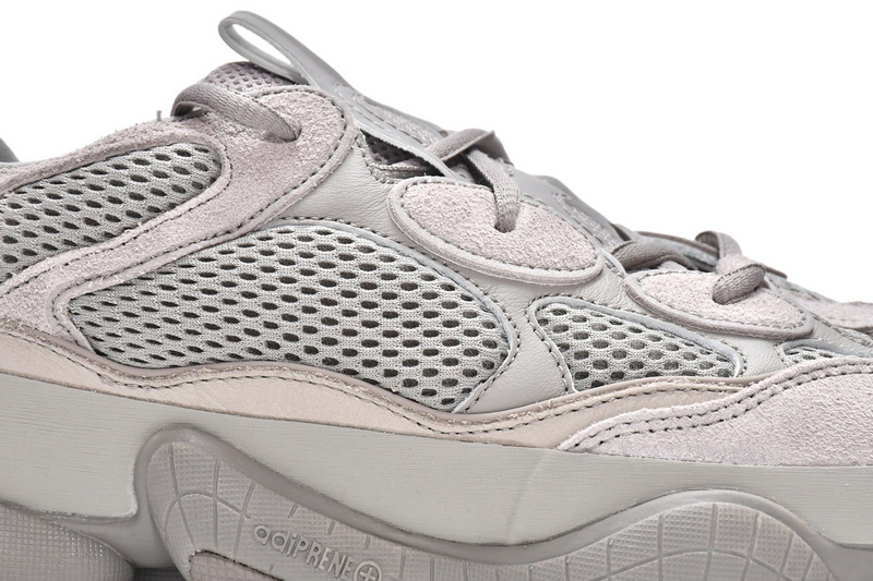 AH Adidas Yeezy 500 Ash Grey