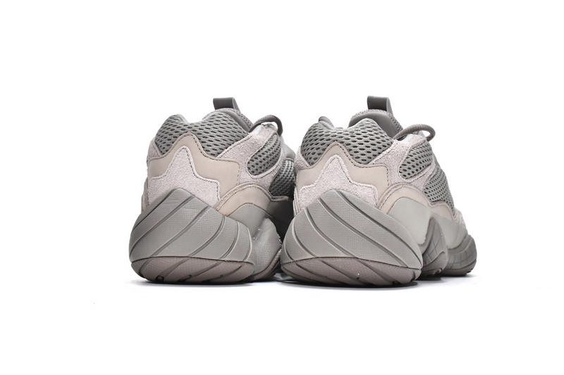 AH Adidas Yeezy 500 Ash Grey