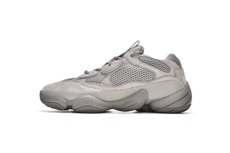 AH Adidas Yeezy 500 Ash Grey