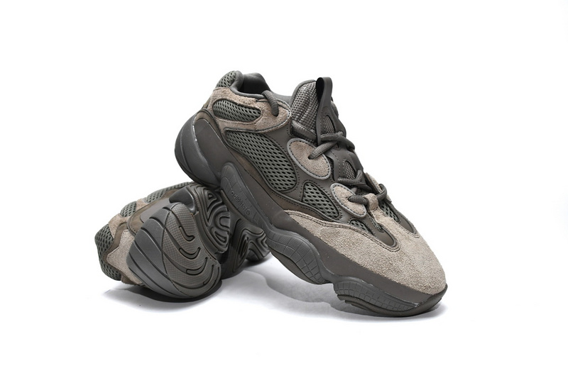 AH Adidas Yeezy 500 Brown Clay