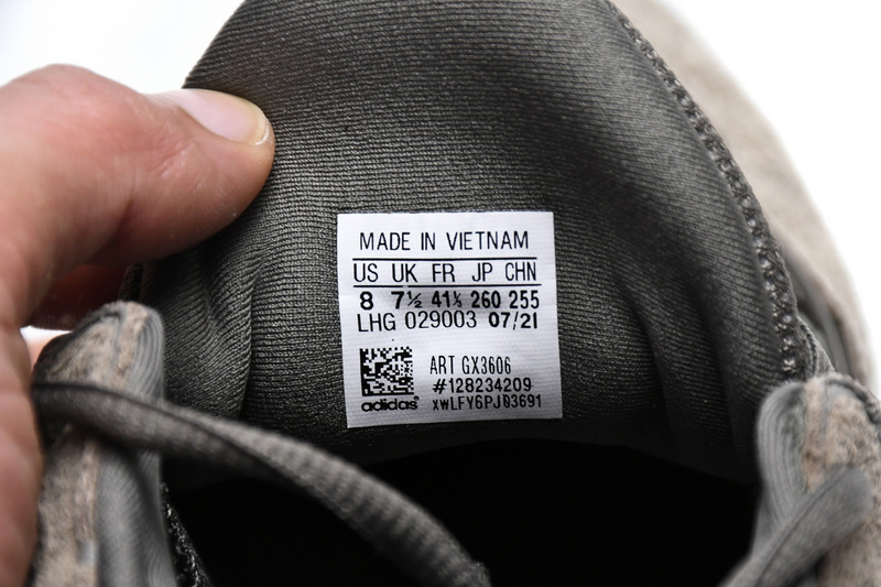 AH Adidas Yeezy 500 Brown Clay