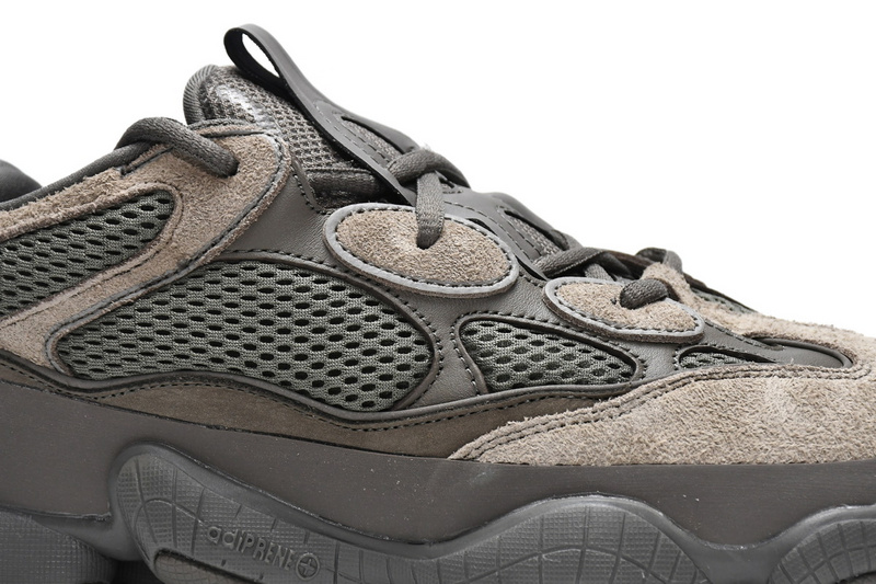 AH Adidas Yeezy 500 Brown Clay