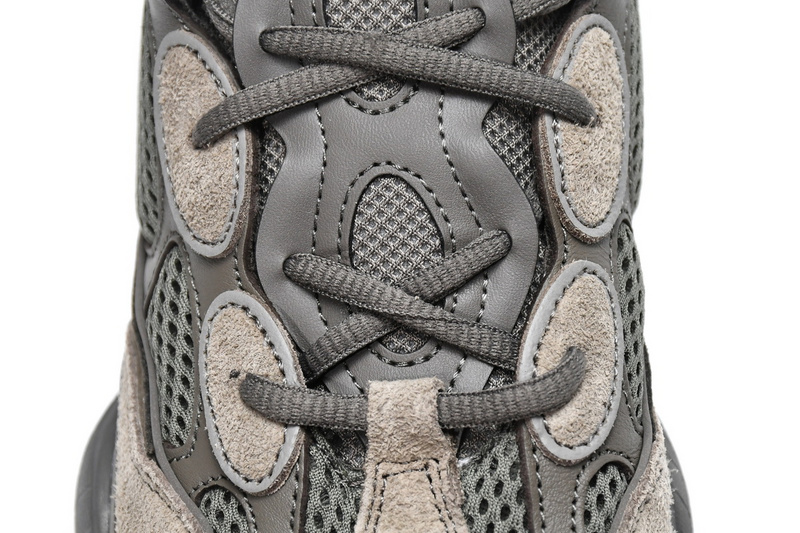 AH Adidas Yeezy 500 Brown Clay