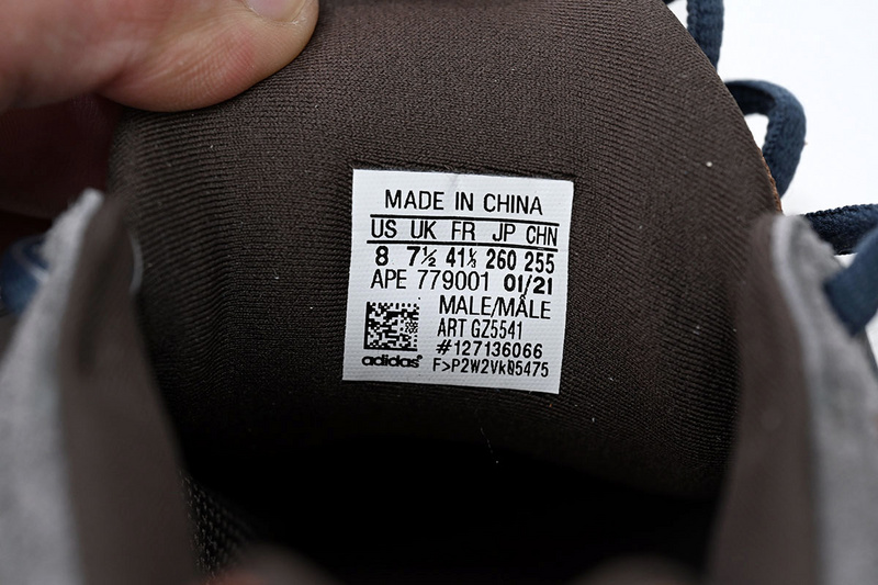 AH Adidas Yeezy 500 Enflame