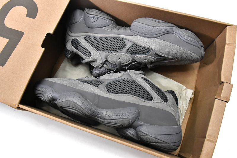 AH Adidas Yeezy 500 Granite