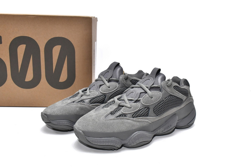 AH Adidas Yeezy 500 Granite