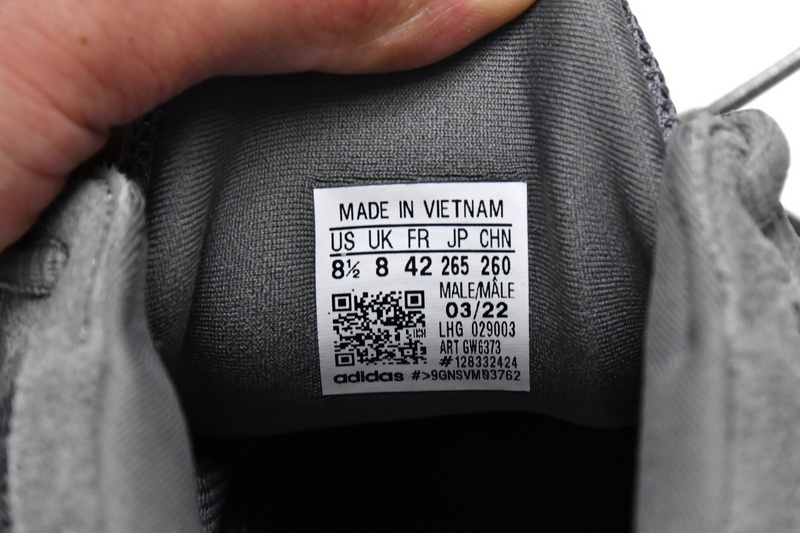 AH Adidas Yeezy 500 Granite