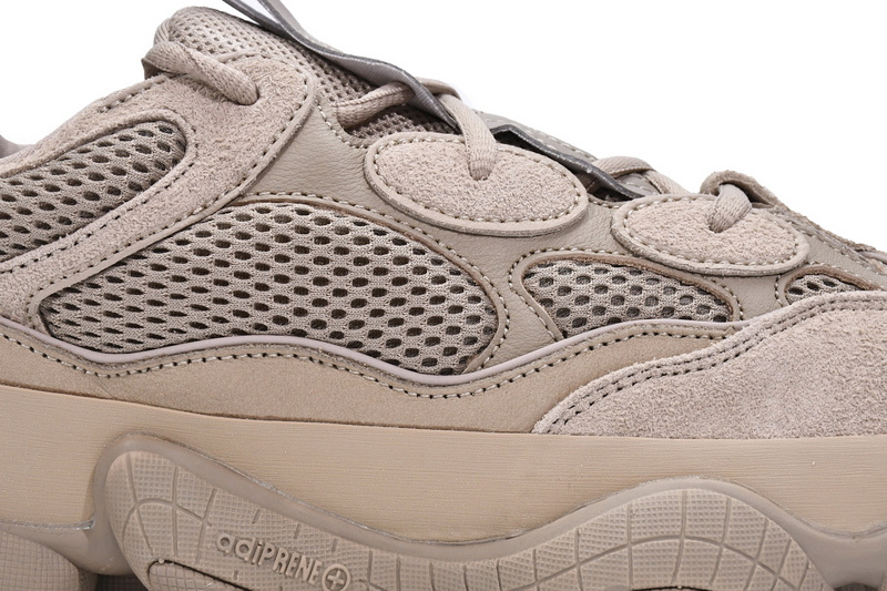 AH Adidas Yeezy 500 Taupe Light