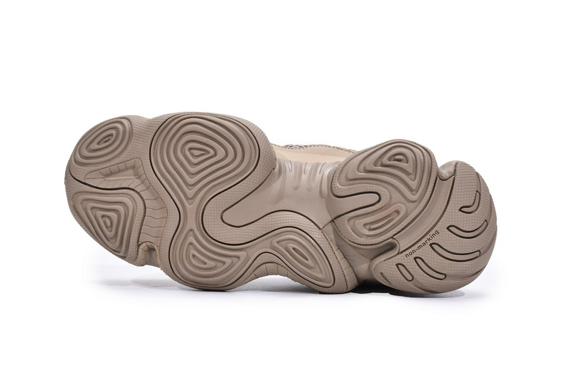 AH Adidas Yeezy 500 Taupe Light