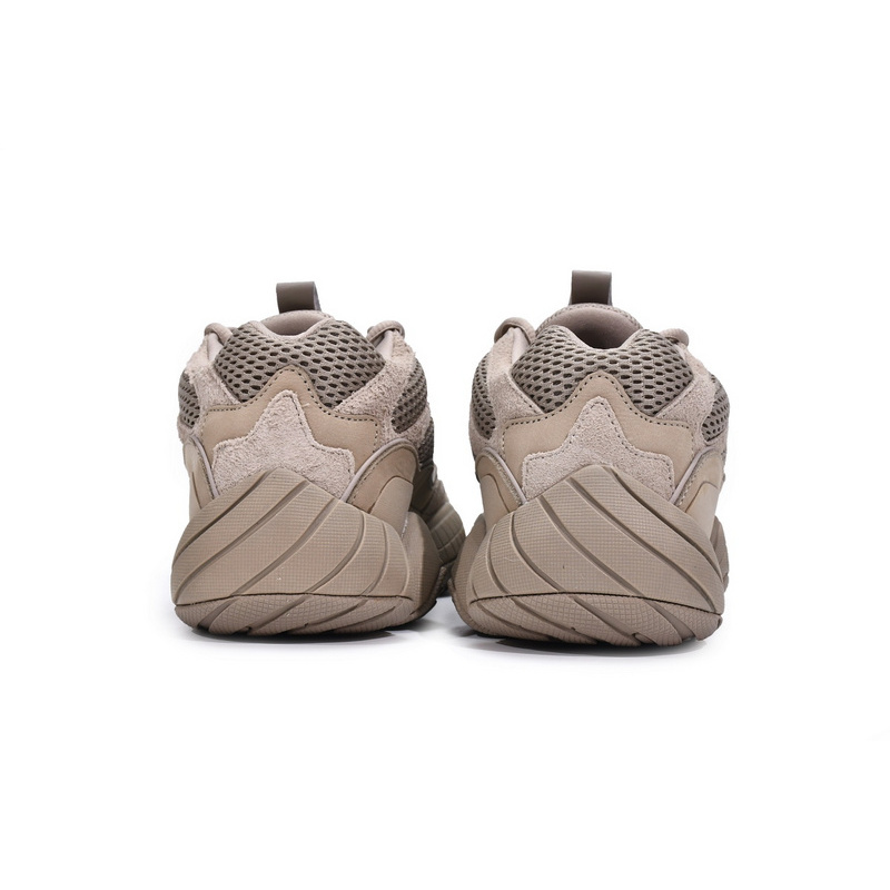 AH Adidas Yeezy 500 Taupe Light