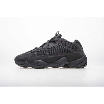 AH Adidas Yeezy 500 Utility Black” 01
