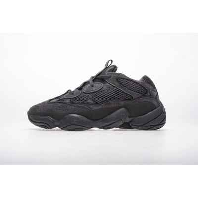AH Adidas Yeezy 500 Utility Black” 01