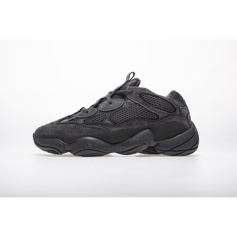 AH Adidas Yeezy 500 Utility Black”