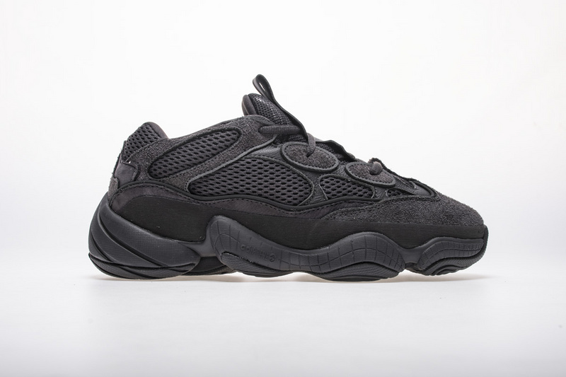 AH Adidas Yeezy 500 Utility Black”