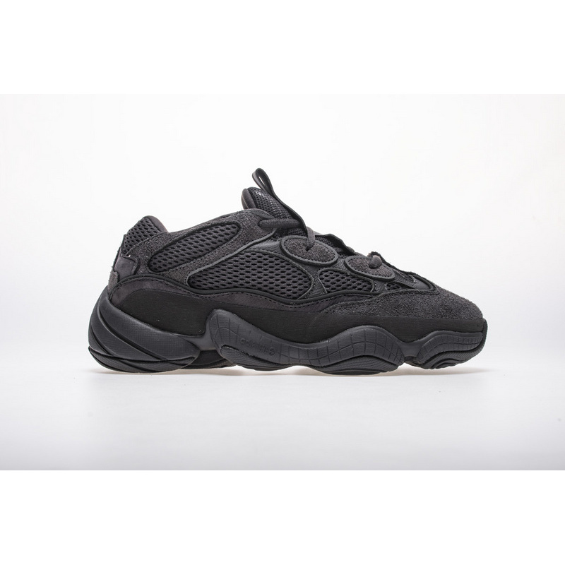 AH Adidas Yeezy 500 Utility Black”