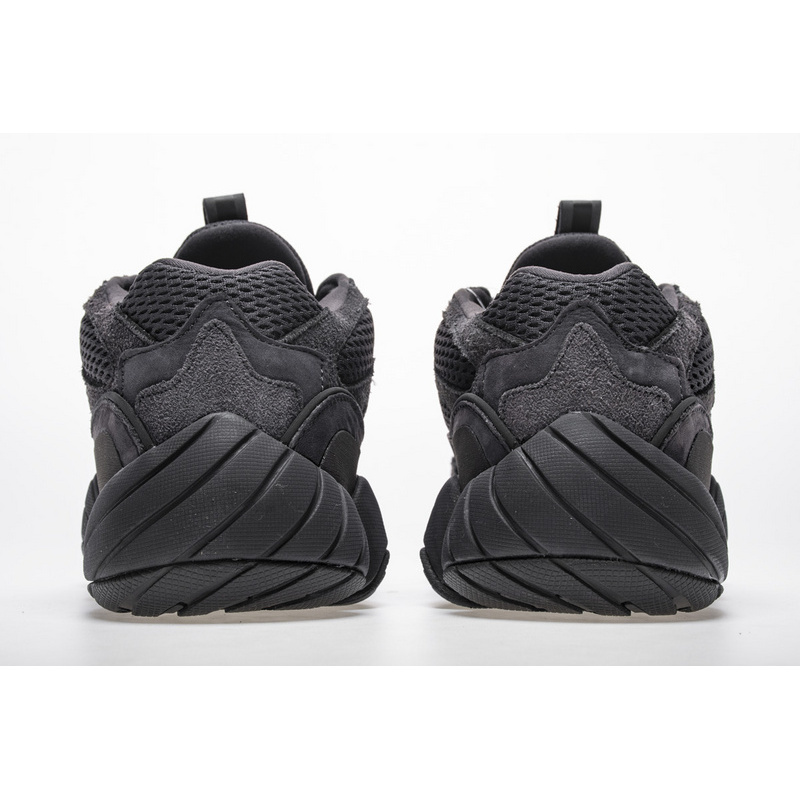 AH Adidas Yeezy 500 Utility Black”