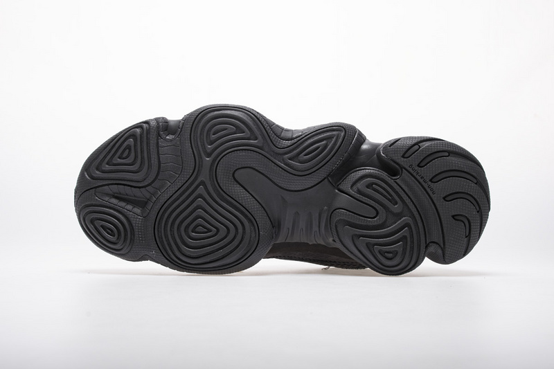 AH Adidas Yeezy 500 Utility Black”