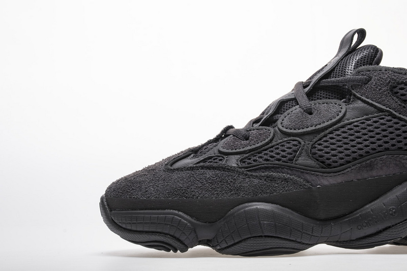 AH Adidas Yeezy 500 Utility Black”