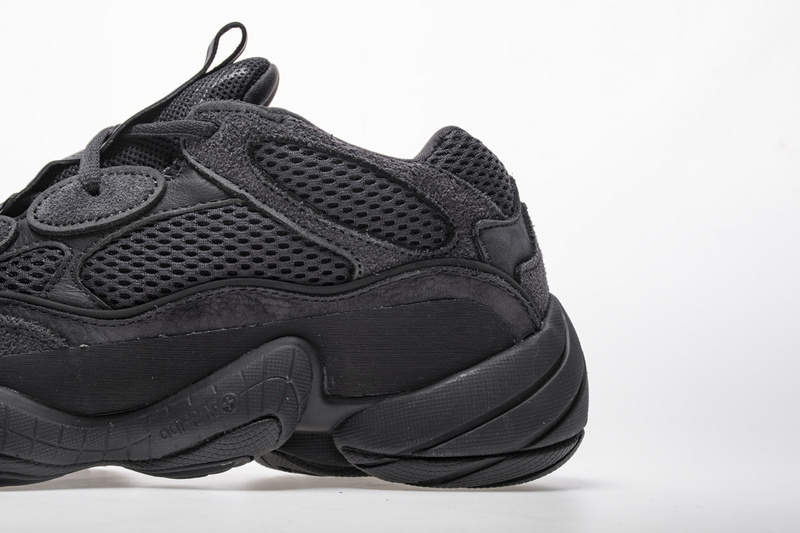 AH Adidas Yeezy 500 Utility Black”