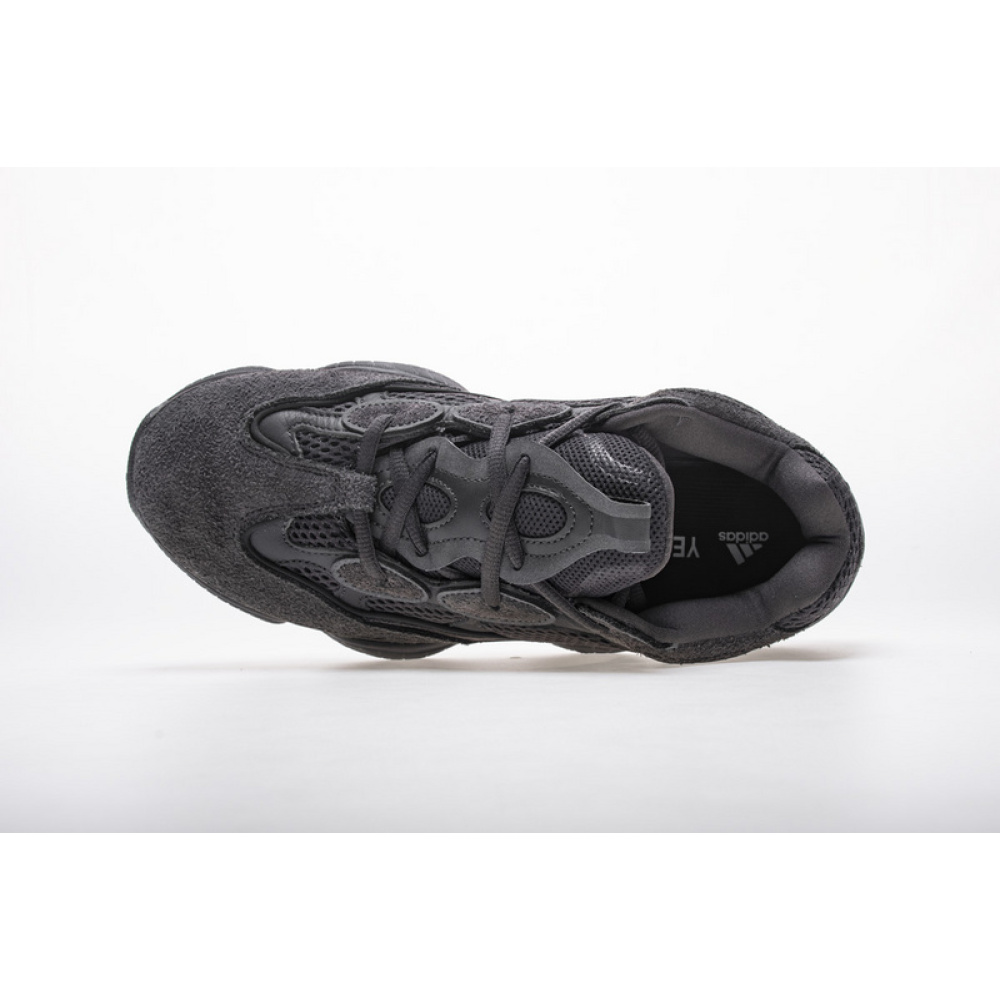 AH Adidas Yeezy 500 Utility Black”