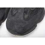 AH Adidas Yeezy 500 Utility Black”