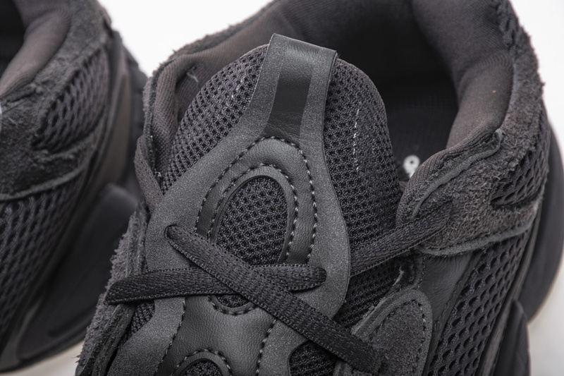 AH Adidas Yeezy 500 Utility Black”