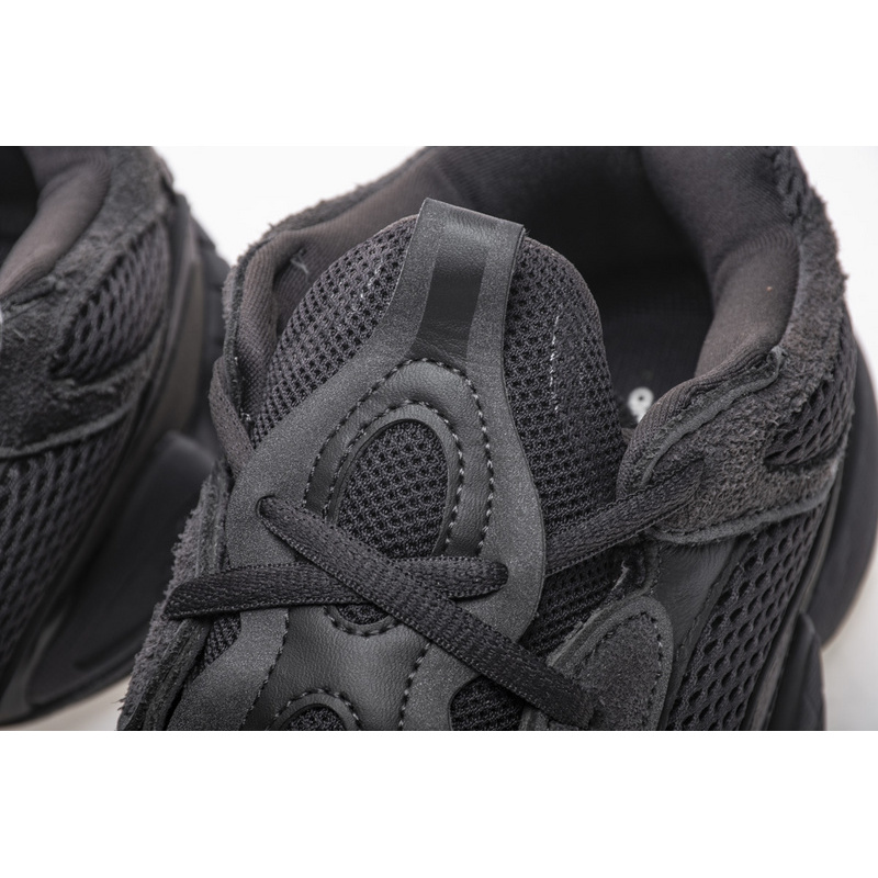 AH Adidas Yeezy 500 Utility Black”