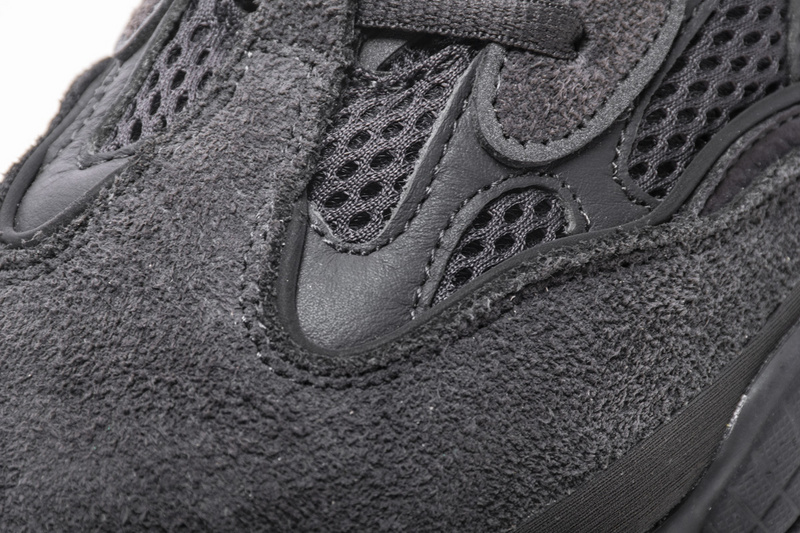 AH Adidas Yeezy 500 Utility Black”