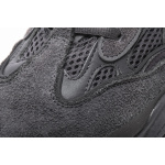 AH Adidas Yeezy 500 Utility Black”