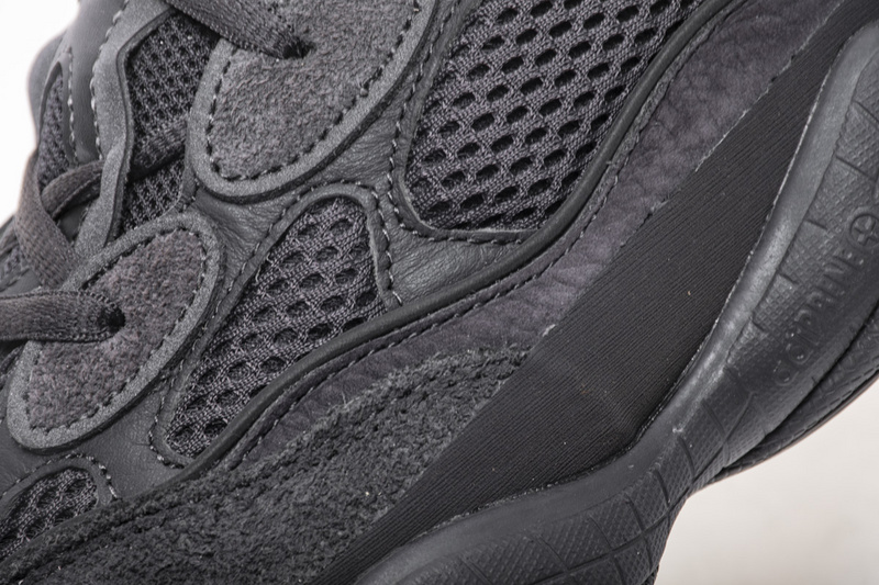 AH Adidas Yeezy 500 Utility Black”