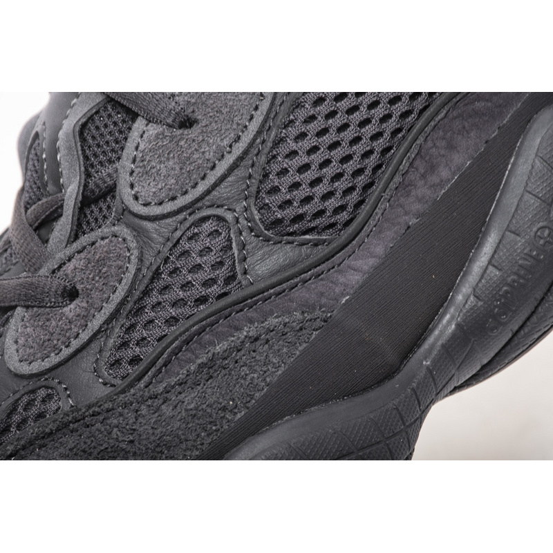 AH Adidas Yeezy 500 Utility Black”