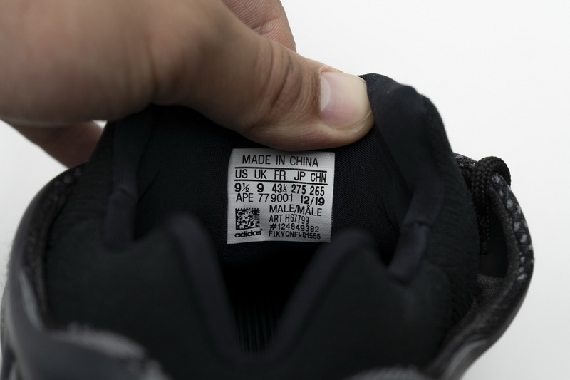 AH Adidas Yeezy 700 V3 “Alvah”Real Boost