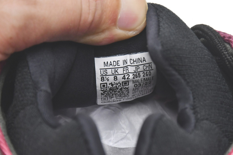 AH Adidas Yeezy 700 V3 Fade Carbon