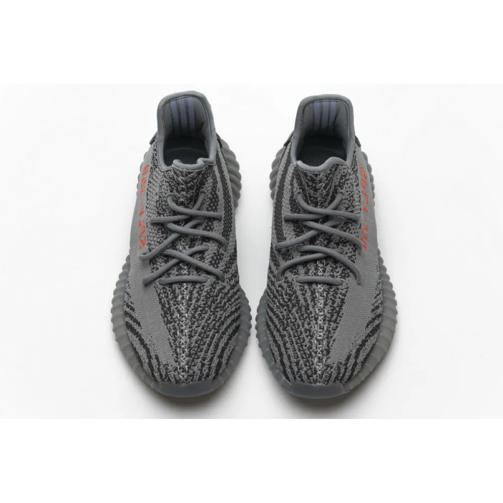 AH Adidas Yeezy Boost 350 V2 2.0 Bold Orange Real Boost